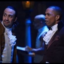Original Broadway Cast of HAMILTON to Host A Twitter Watch Party This Friday!
