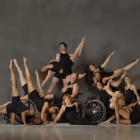 Nai-Ni Chen Dance Company And Dancing Wheels Brings Dance to Students With…