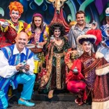 Photo Flash: First Look at the Cast of SNOW WHITE AND THE SEVEN DWARFS at Birmingham 