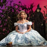 Photos: First Look at Brittney Johnson as Glinda in WICKED