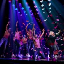 Photo Flash: First Look at the Australian Cast of MAGIC MIKE LIVE