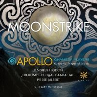 Out Today: Apollo Chamber Players Release MoonStrike On Azica Records Interview