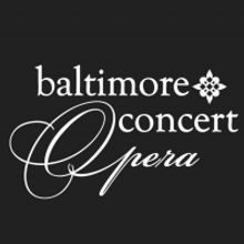 Baltimore Concert Opera Announces 2021-22 Season