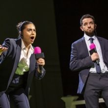 Photos: First Look at VARDY V ROONEY: THE WAGATHA CHRISTIE TRIAL at the Ambassadors T