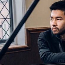 Conrad Tao Plays Tchaikovsky at the Washington Pavilion Next Month