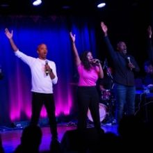 Photos: THE BLACK VERSION Improv Show Makes Its NYC Debut!