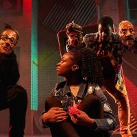 GRIMMZ FAIRY TALES Comes to NJPAC