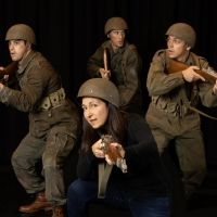 WII Vet and Subject Of MY FATHER'S WAR Arthur Herzberg To Attend Performance at Theat