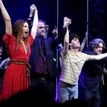 Photos: ALMOST FAMOUS Cast Takes Opening Night Bows