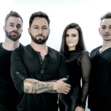 Industrial Electronic Rock Band Ghostatic Releases New Single