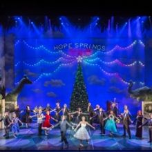 Matthew Bourne's New Adventures Announces The Return Of EDWARD SCISSORHANDS