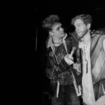 Photos: Behind the Scenes of the Pre-Broadway Run of &amp; JULIET in Toronto