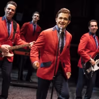 Photos: First Look at the JERSEY BOYS National Tour