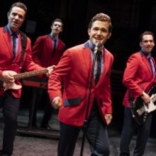 Photos: First Look at the JERSEY BOYS National Tour