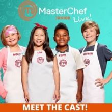 Cast Announced for MASTERCHEF JR. LIVE! at Fisher Theatre