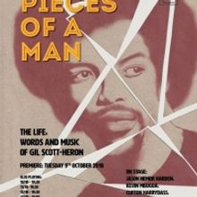 Nordic Black Theatre Presents PIECES OF A MAN