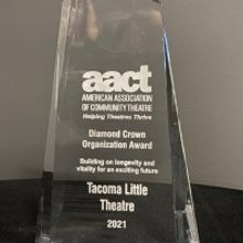 Tacoma Little Theatre Receives National Award