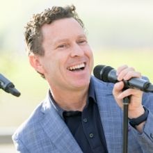 Photos: Broadway's Claybourne Elder Takes The Stage At BROADWAY & VINE