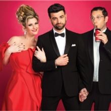CAGED GENIUS is Now Playing at the Cameri Theatre