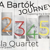 Tesla Quartet Continues A BARTOK JOURNEY in May and June 2021 Interview