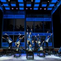 Photo Flash: Take a Look at the National Tour of EVERYBODY'S TALKING ABOUT JAMIE