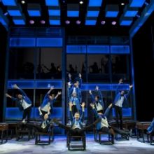 Photo Flash: Take a Look at the National Tour of EVERYBODY'S TALKING ABOUT JAMIE