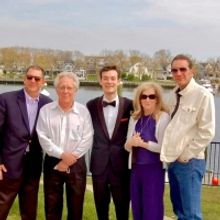 Musical Seaside Chat With Frank Sinatra Scholars Will Be Held in Avon-By-The-Sea