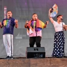 Photo Coverage: New York City Opera's 3rd Annual Pride in the Park