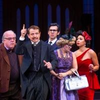 Photos: West Coast Premiere of CLUE Opens at La Mirada Theatre For The Performing…