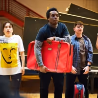 Photos: Inside Rehearsal For LORD OF THE FLIES at Leeds Playhouse