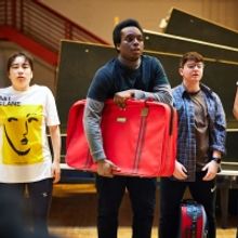 Photos: Inside Rehearsal For LORD OF THE FLIES at Leeds Playhouse