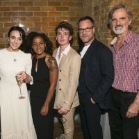 Photo Flash: Inside Opening Night of THE SON at the Duke of York's Theatre