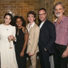 Photo Flash: Inside Opening Night of THE SON at the Duke of York's Theatre