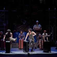 STOMP Comes to Birmingham Next Month