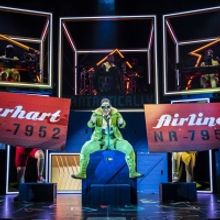 Photos: First Look at FANTASTICALLY GREAT WOMEN WHO CHANGED THE WORLD, Now on Tour!