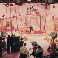 Bid on Set Design Illustrations From Barbra Streisand's COLOR ME BARBRA TV Special