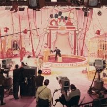 Bid on Set Design Illustrations From Barbra Streisand's COLOR ME BARBRA TV Special