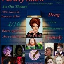 Act Out Theatre Group Hosts Queer NEPA's Variety Show