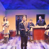 Photo Flash: Quintessence Theatre Group Stages THE PLAYBOY OF THE WESTERN WORLD