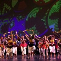 Soul-Stirring Sistah Ensemble Giwayen Mata Headlines DanceAfrica In Dallas