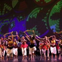 Soul-Stirring Sistah Ensemble Giwayen Mata Headlines DanceAfrica In Dallas