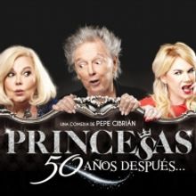 Princesas: 50 años después Comes to Auditorio de Belgrano