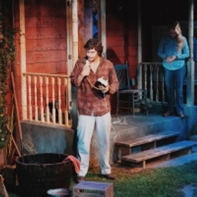Photos: First Look at New Jersey Rep's EDEN PRAIRIE, 1971