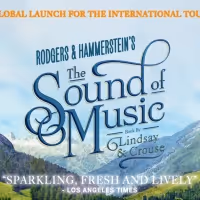THE SOUND OF MUSIC International Tour Launches in Singapore This Month