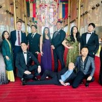 Photos: National Asian Artists Project Members Celebrate the KENNEDY CENTER@50…