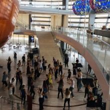 Royal Danish Opera Presents MORNING DANCE IN THE OPERA