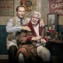Julian Clary and Matthew Kelly Will Lead Tour of THE DRESSER Beginning in September