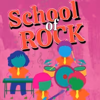 Theatre in the Park Presents SCHOOL OF ROCK, July 1- July 9