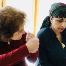 Acclaimed Filmmaker Roya Sadat Directs World Premiere of A THOUSAND SPLENDID SUNS at 