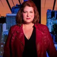 Photo Flash: First Look At Anne L. Nathan In BROADWAY BOUNTY HUNTER